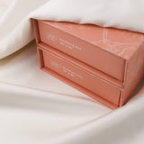 Pearl Ivory Silk Pillowcase - BURR