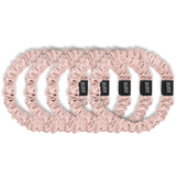 Cherry Blossom Skinny Silk Scrunchies