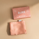 Rose Gold Silk Pillowcase