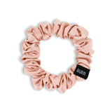 Rose Gold Silk Scrunchie - BURR singapore malaysia