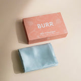 Sky Blue Silk Pillowcase (2-Piece Set)