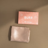 Smooth Champagne Silk Pillowcase