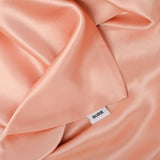 Rose Gold Silk Pillowcase