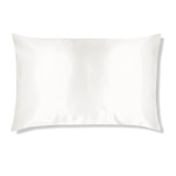 Pearl Ivory Silk Pillowcase